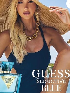 GUESS | Seductive Blue | EDT for women